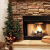 Arlington Fireplace by CR Landscape Stonework