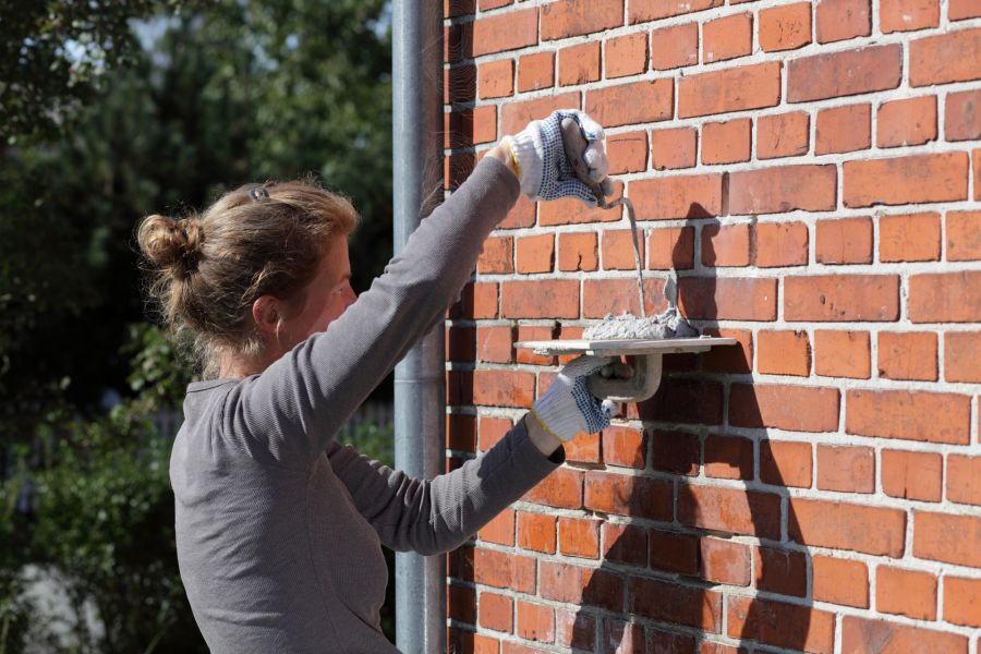 Masonry Repair by CR Landscape Stonework