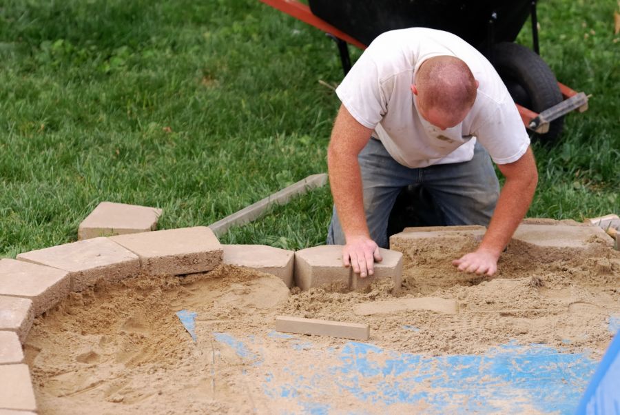 CR Landscape Stonework's Retaining Wall Services