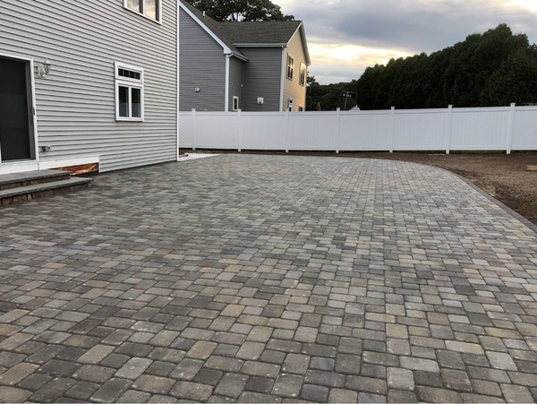 Paver Installation in Hudson, MA (5)