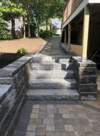 Paver Installation in Hudson, MA (4)