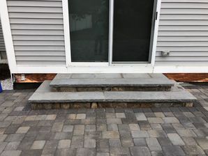 Paver Installation in Hudson, MA (1)
