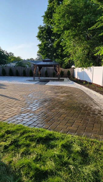 Paver Installation in Hudson, MA (3)
