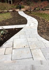 Step & Walkway Installation in Wayland, MA (6)