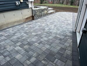 Paver Installation in Hudson, MA (6)