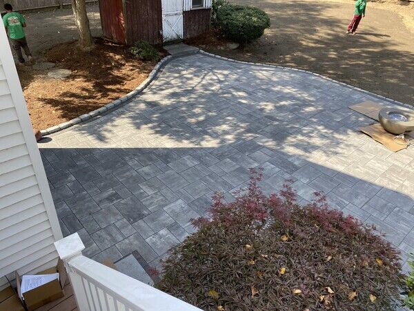 Patio Pavers in Worchester, MA (5)