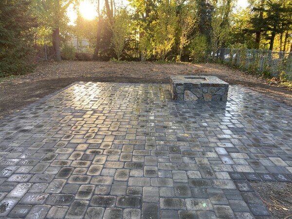 Patio Installation in Norwood, MA (3)
