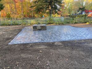 Patio Installation in Norwood, MA (1)
