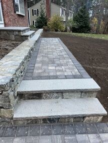 Paver Installation in Hudson, MA (7)
