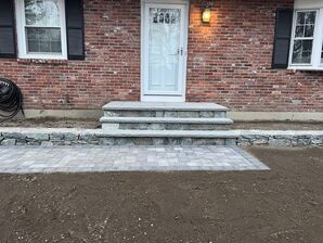 Paver Installation in Hudson, MA (3)