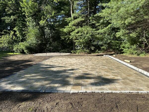 Paver Installation in Worcester, MA (1)