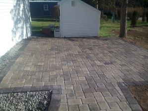 Residential Pavers Patio in Marlborough, MA (1)