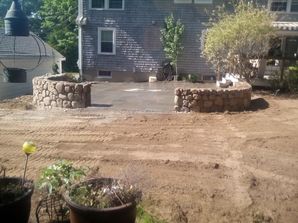 Stone Wall, Patio, and Steps in Marlborough, MA (4)