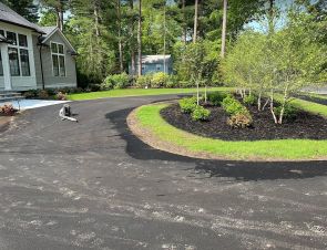 Paver Installation & Fire Pit Installation in Newtown, MA (1)
